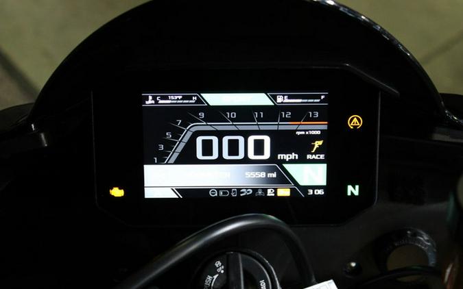2021 Aprilia Tuono V4