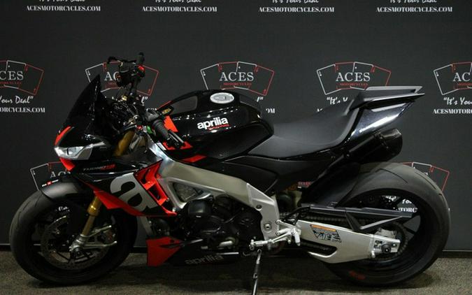 2021 Aprilia Tuono V4
