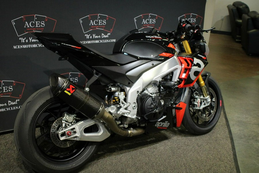 2021 Aprilia Tuono V4