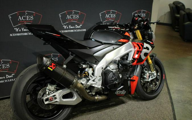 2021 Aprilia Tuono V4