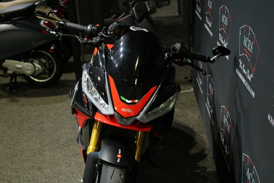 2021 Aprilia Tuono V4