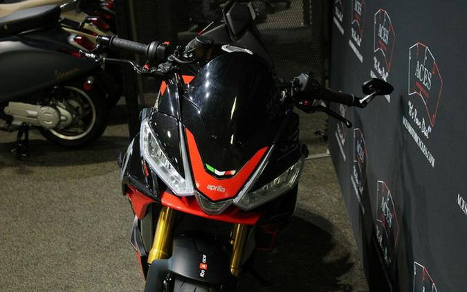 2021 Aprilia Tuono V4