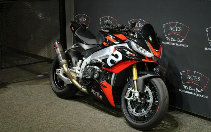 2021 Aprilia Tuono V4