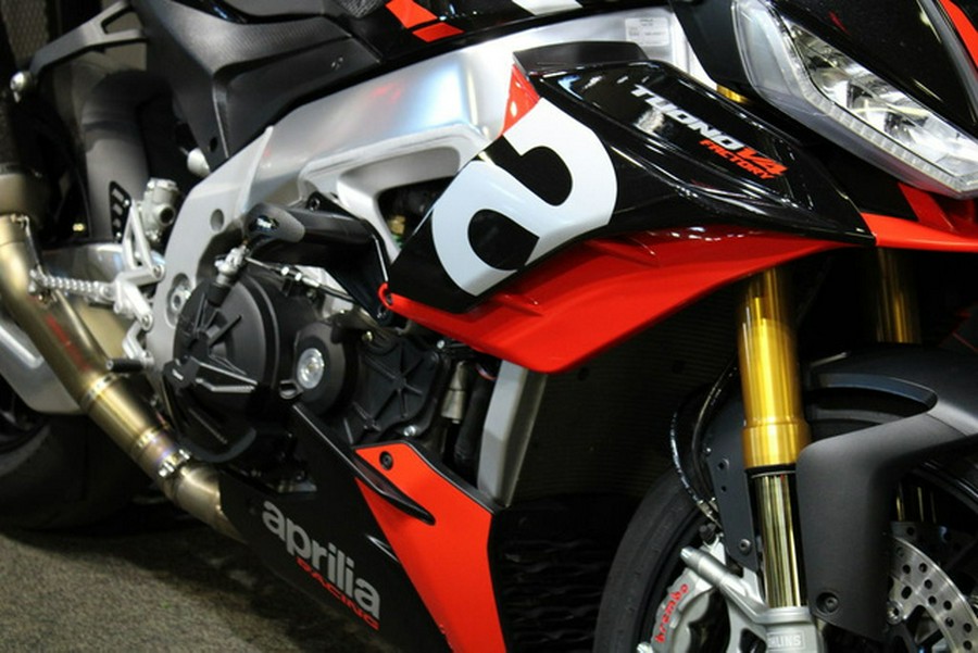 2021 Aprilia Tuono V4