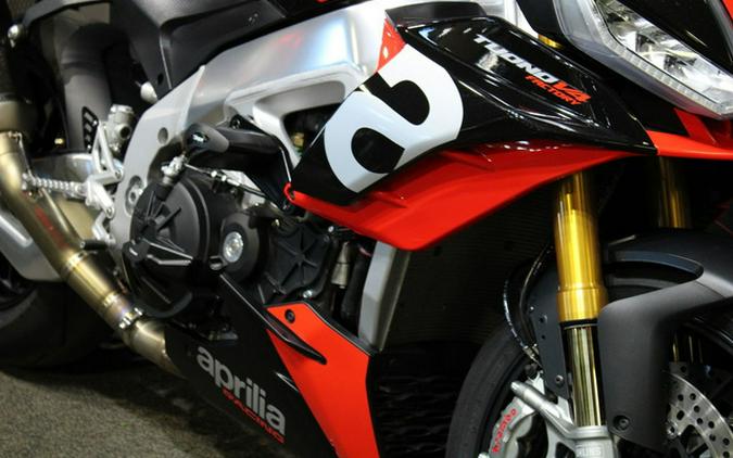 2021 Aprilia Tuono V4