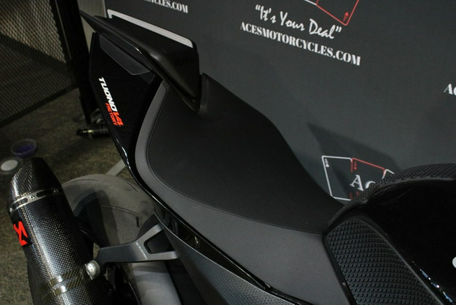 2021 Aprilia Tuono V4