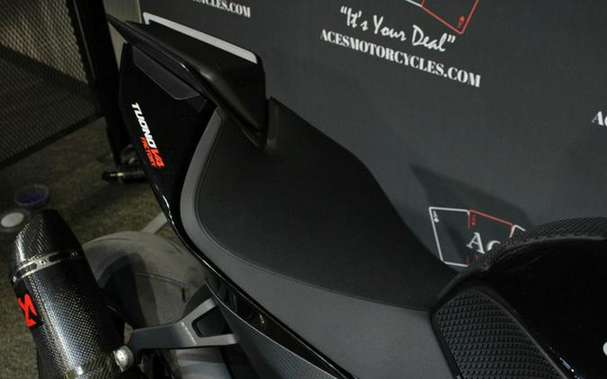 2021 Aprilia Tuono V4
