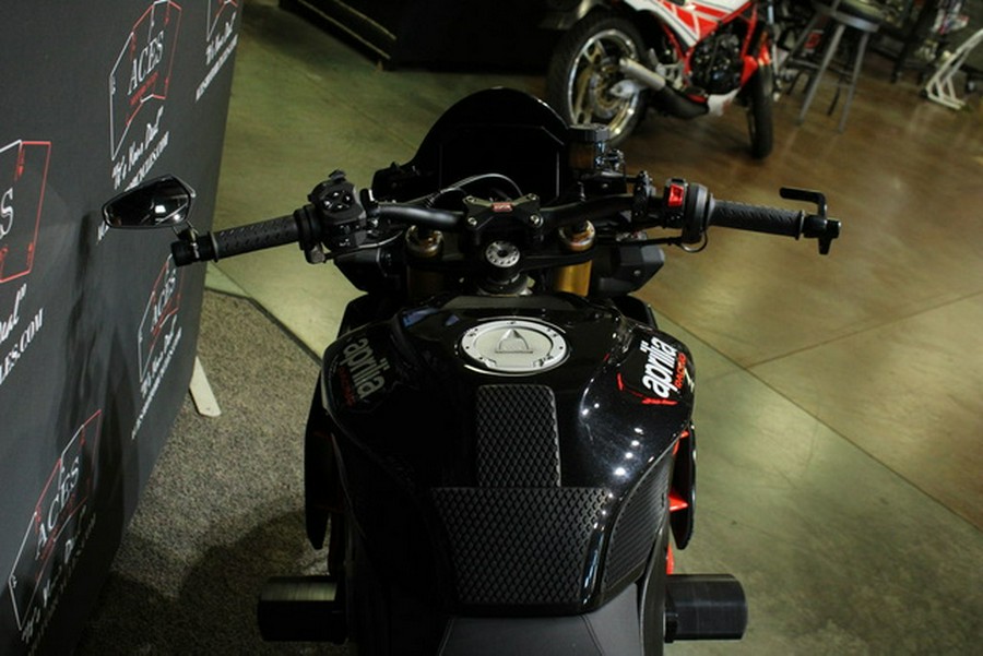 2021 Aprilia Tuono V4