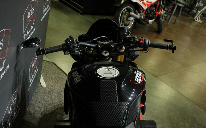 2021 Aprilia Tuono V4