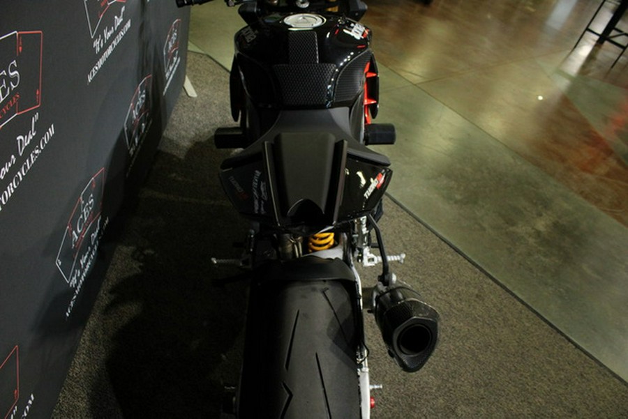2021 Aprilia Tuono V4
