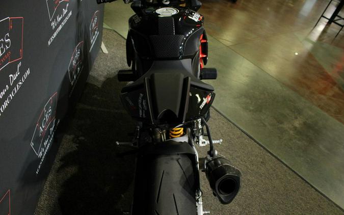 2021 Aprilia Tuono V4