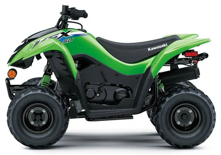 2027 Kawasaki KFX50