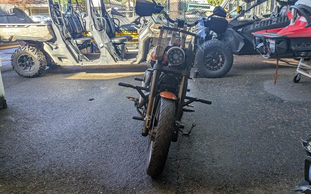 2020 Harley-Davidson Low Rider®S