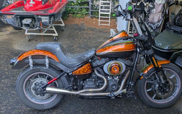2020 Harley-Davidson Low Rider®S