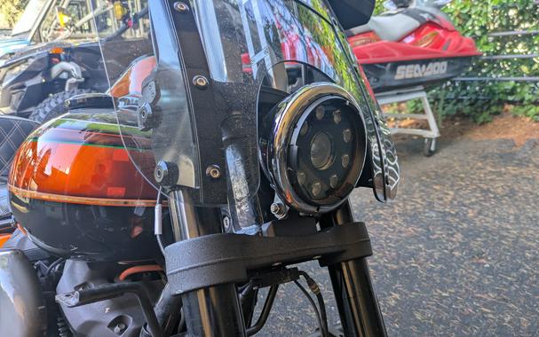 2020 Harley-Davidson Low Rider®S