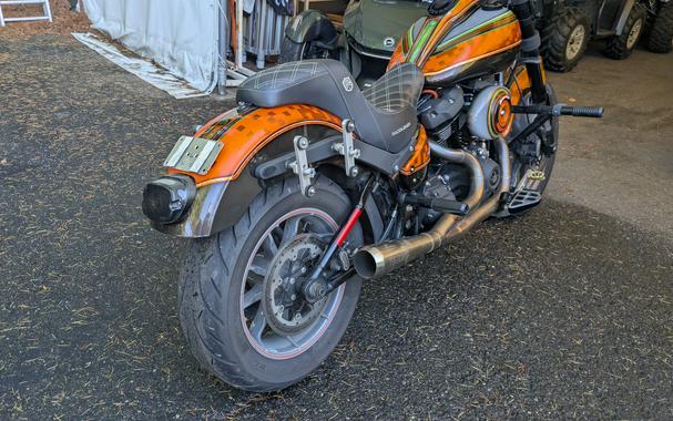 2020 Harley-Davidson Low Rider®S