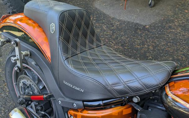 2020 Harley-Davidson Low Rider®S
