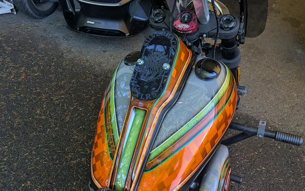 2020 Harley-Davidson Low Rider®S