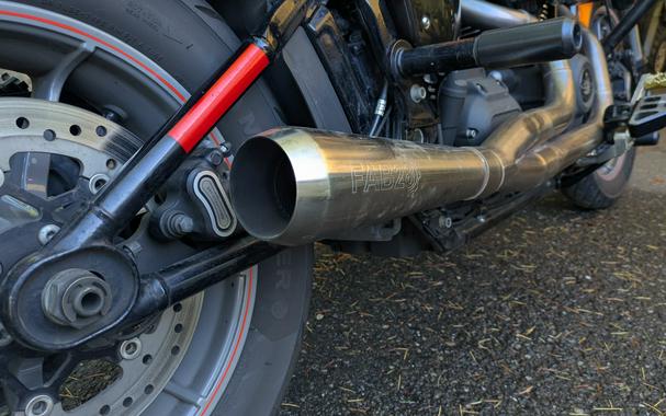 2020 Harley-Davidson Low Rider®S