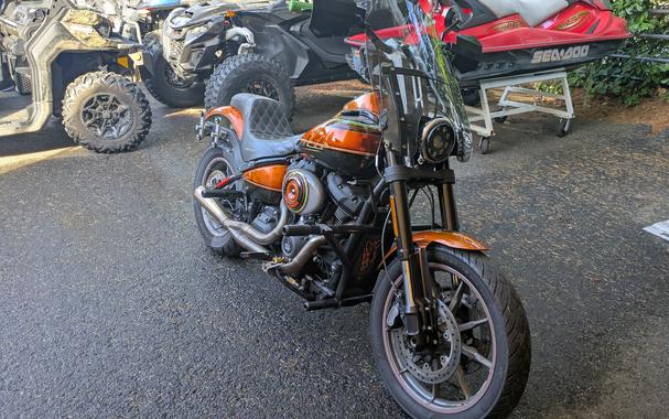 2020 Harley-Davidson Low Rider®S