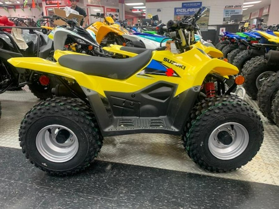 2023 Suzuki QuadSport Z50