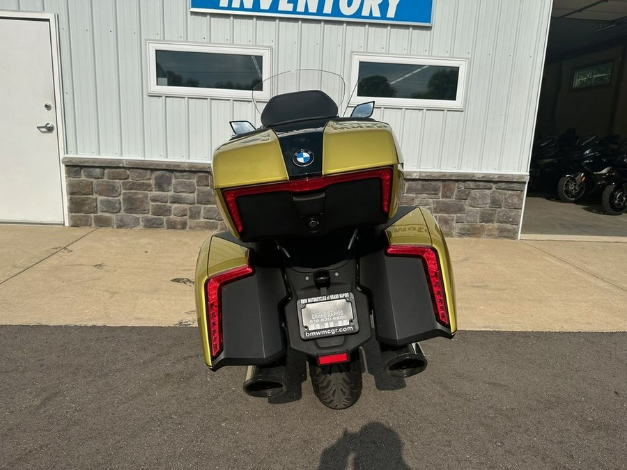 2018 BMW K 1600 Grand America