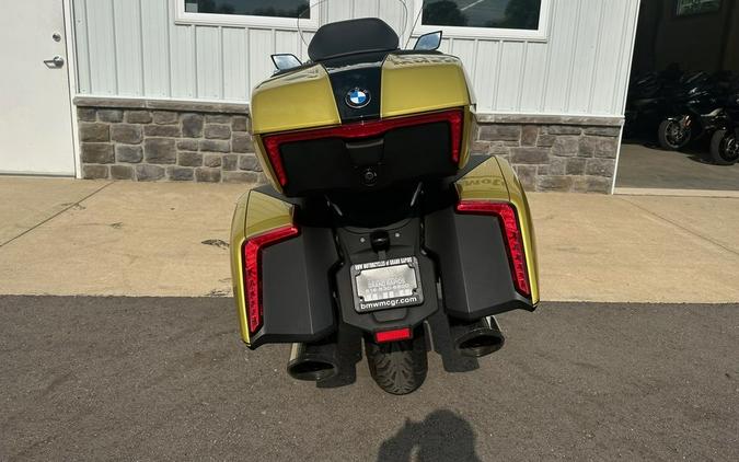 2018 BMW K 1600 Grand America