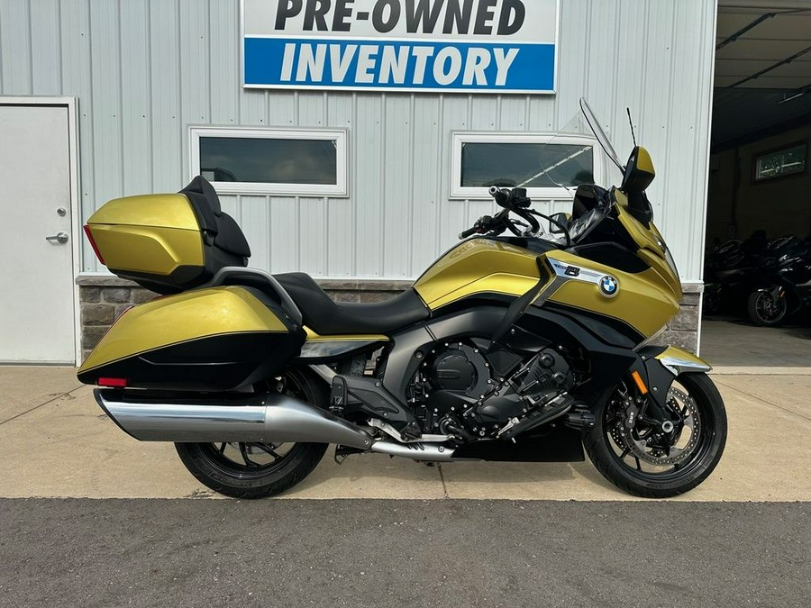 2018 BMW K 1600 Grand America