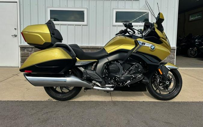 2018 BMW K 1600 Grand America