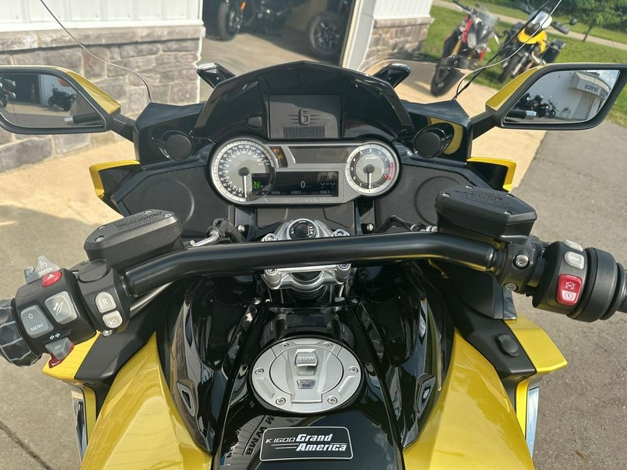 2018 BMW K 1600 Grand America