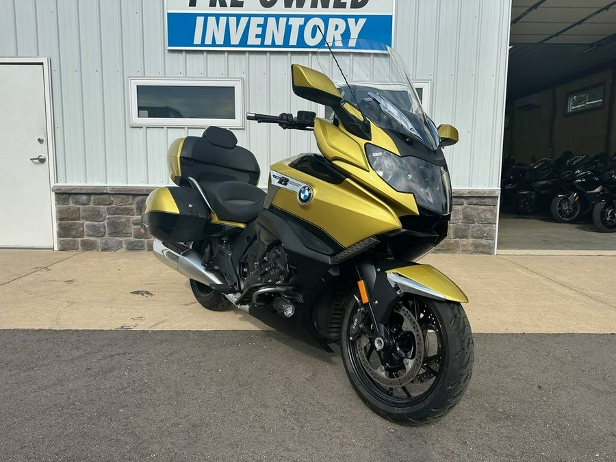 2018 BMW K 1600 Grand America