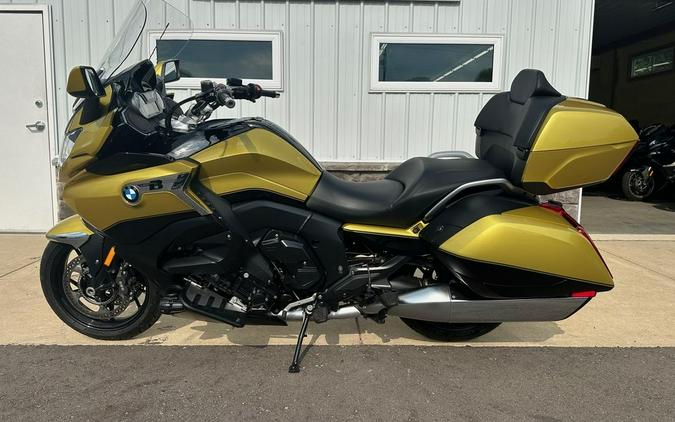 2018 BMW K 1600 Grand America