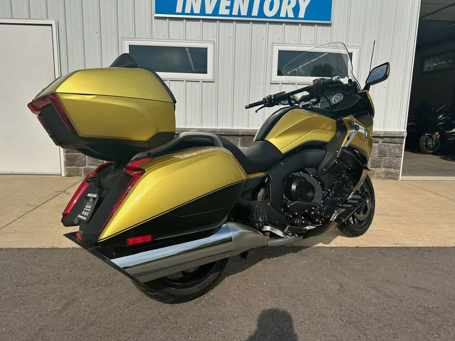 2018 BMW K 1600 Grand America