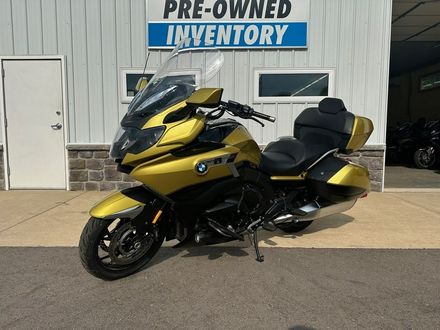 2018 BMW K 1600 Grand America