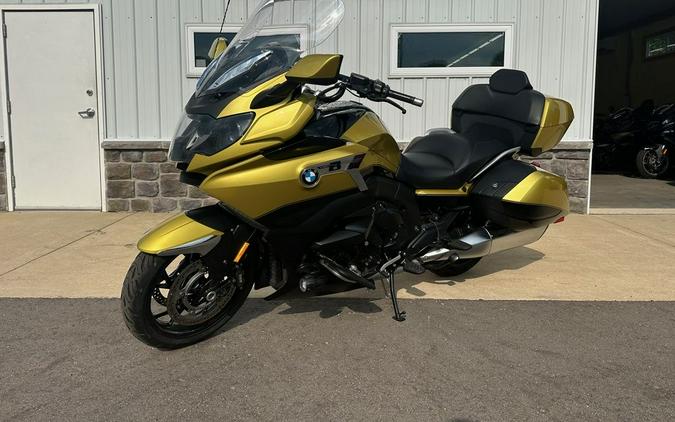 2018 BMW K 1600 Grand America