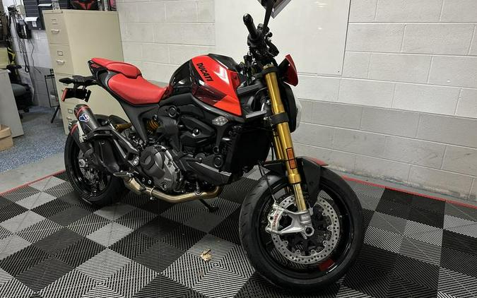 2024 Ducati Monster SP