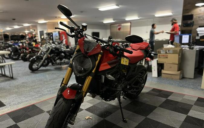 2024 Ducati Monster SP