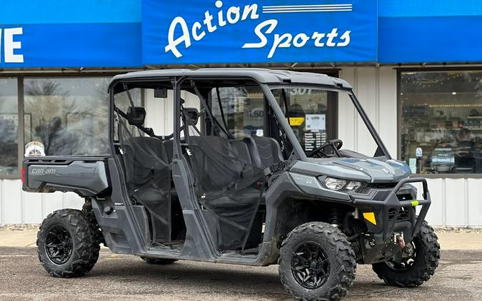 2023 Can-Am DEFENDER MAX XT HD9