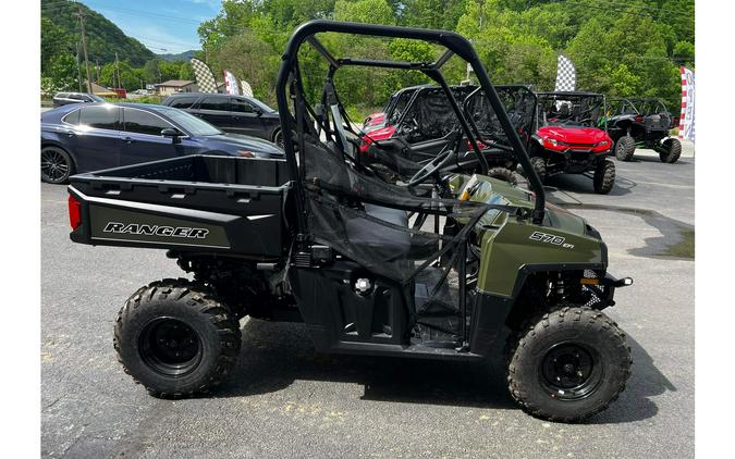 2023 Polaris Industries RANGER 570 Full-Size Sagebrush Green