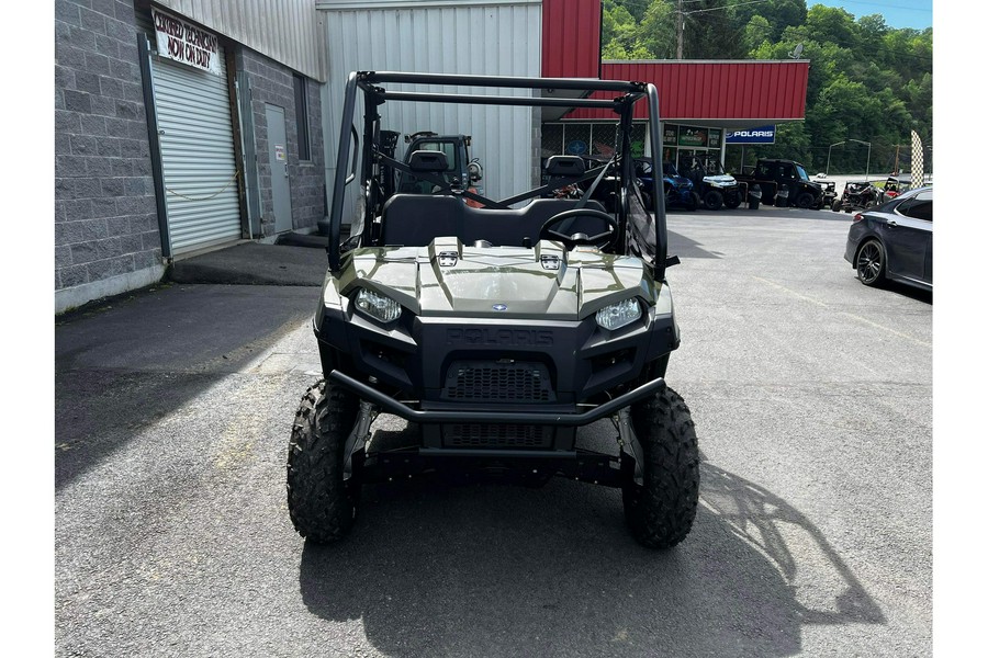 2023 Polaris Industries RANGER 570 Full-Size Sagebrush Green