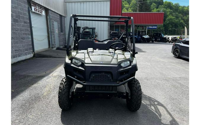 2023 Polaris Industries RANGER 570 Full-Size Sagebrush Green