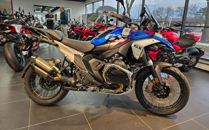 2024 BMW R 1300 GS First Look [20 Fast Facts + 30 Photos]