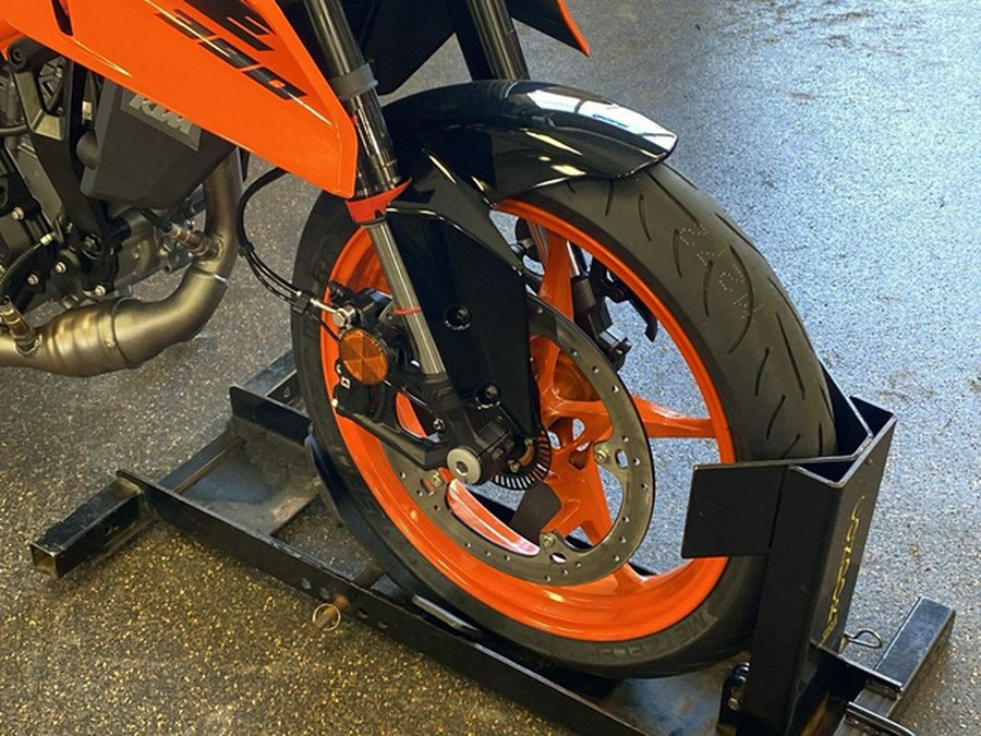 2024 KTM 390 Duke