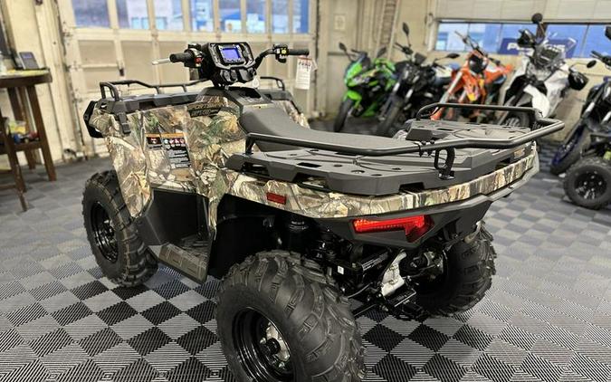 2024 Polaris® Sportsman 570 EPS Polaris Pursuit Camo