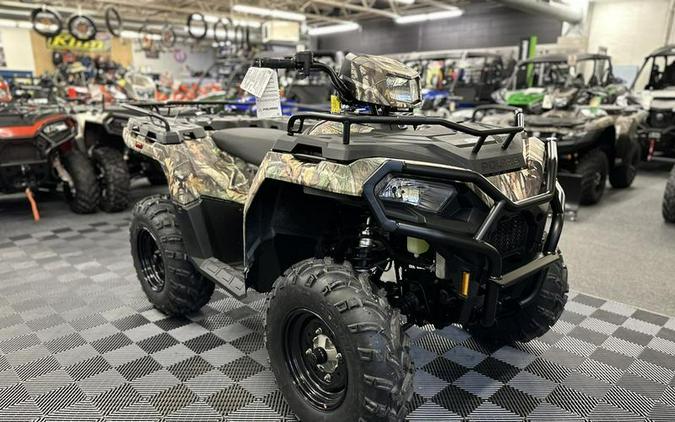 2024 Polaris® Sportsman 570 EPS Polaris Pursuit Camo