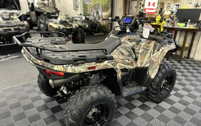 2024 Polaris® Sportsman 570 EPS Polaris Pursuit Camo