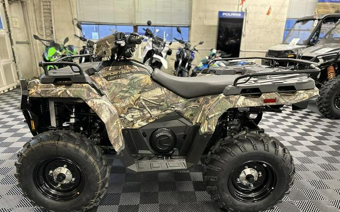 2024 Polaris® Sportsman 570 EPS Polaris Pursuit Camo