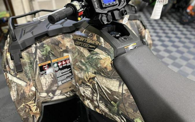 2024 Polaris® Sportsman 570 EPS Polaris Pursuit Camo