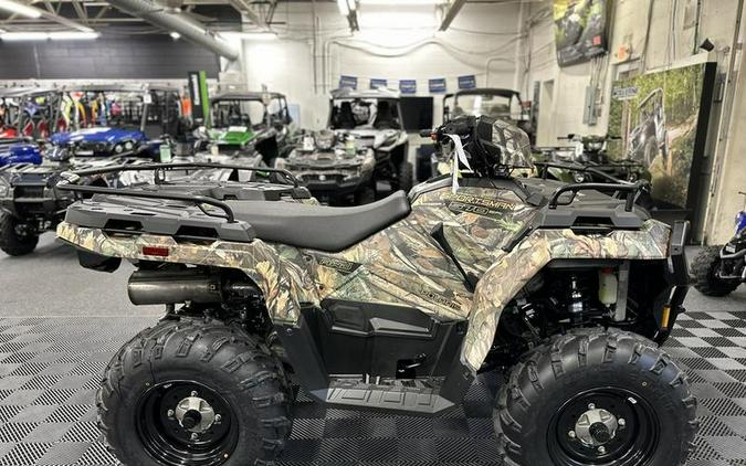 2024 Polaris® Sportsman 570 EPS Polaris Pursuit Camo