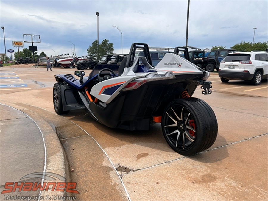 2022 Slingshot Slingshot R